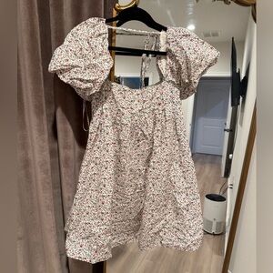 Emory park floral dress